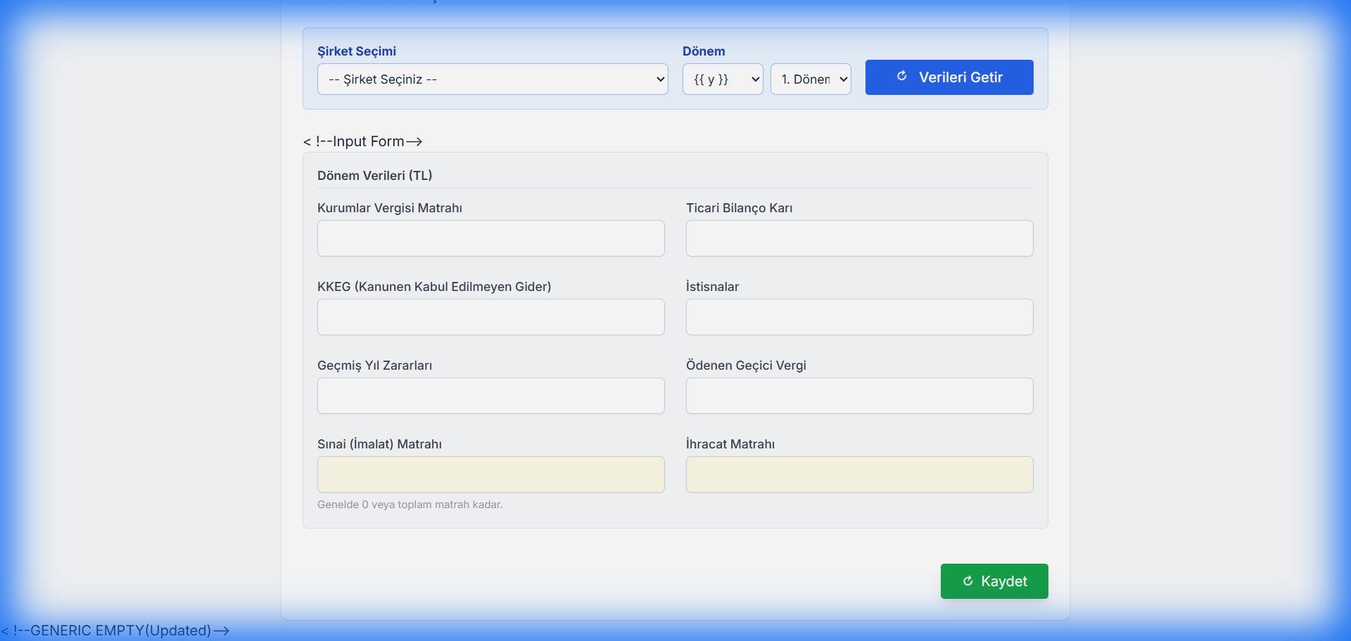 BİST Vergi Avantajı